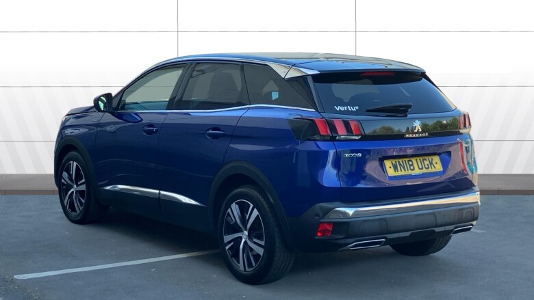Peugeot 3008 1.5 BlueHDi GT Line 5dr Diesel Estate